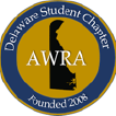 AWRA: Delaware Student Chapter Logo