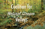 Coalition for Natural Stream Valleys Logo