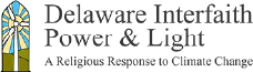 Delaware Interfaith Power and Light Logo