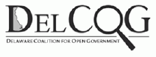 Delaware Coalition for Open Government Logo
