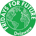Delaware Fridays for Future Logo