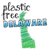 Plastic Free Delaware Logo