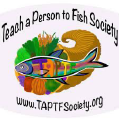 Teach a Person to Fish Society Logo