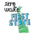 Zero Waste First State Logo