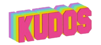KUDOS logo